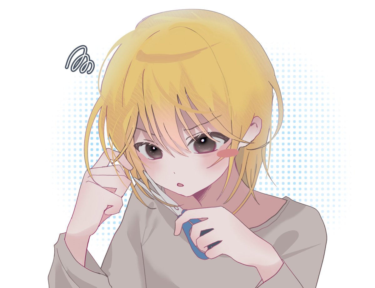 jinjinflexflex's tweet photo. 머리자르자
#hxh https://t.co/vl1A1e7g9K