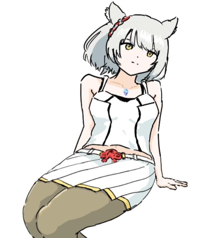 heiwa126's tweet photo. ヤニねこ見てるとよくゼノブレ3のミオを幻視する
#XenobladeChronicles3 #ゼノブレイド3 https://t.co/E43pkfo2LS