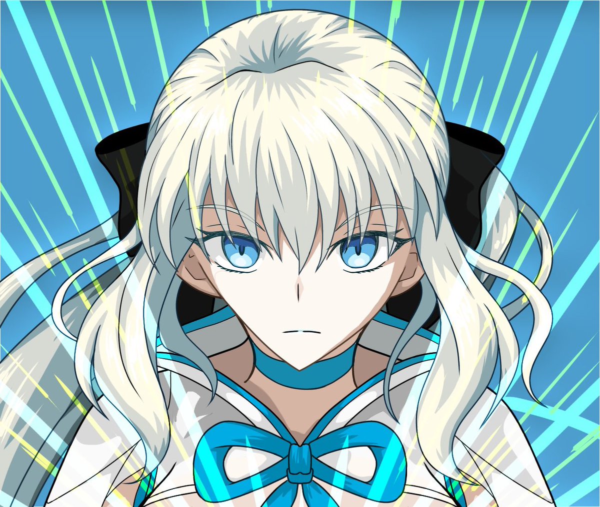 ObeRon22FGO's tweet photo. モルガンPU中
引きましょう！
#モルガン 
#FGO https://t.co/GpJCk7a2t7