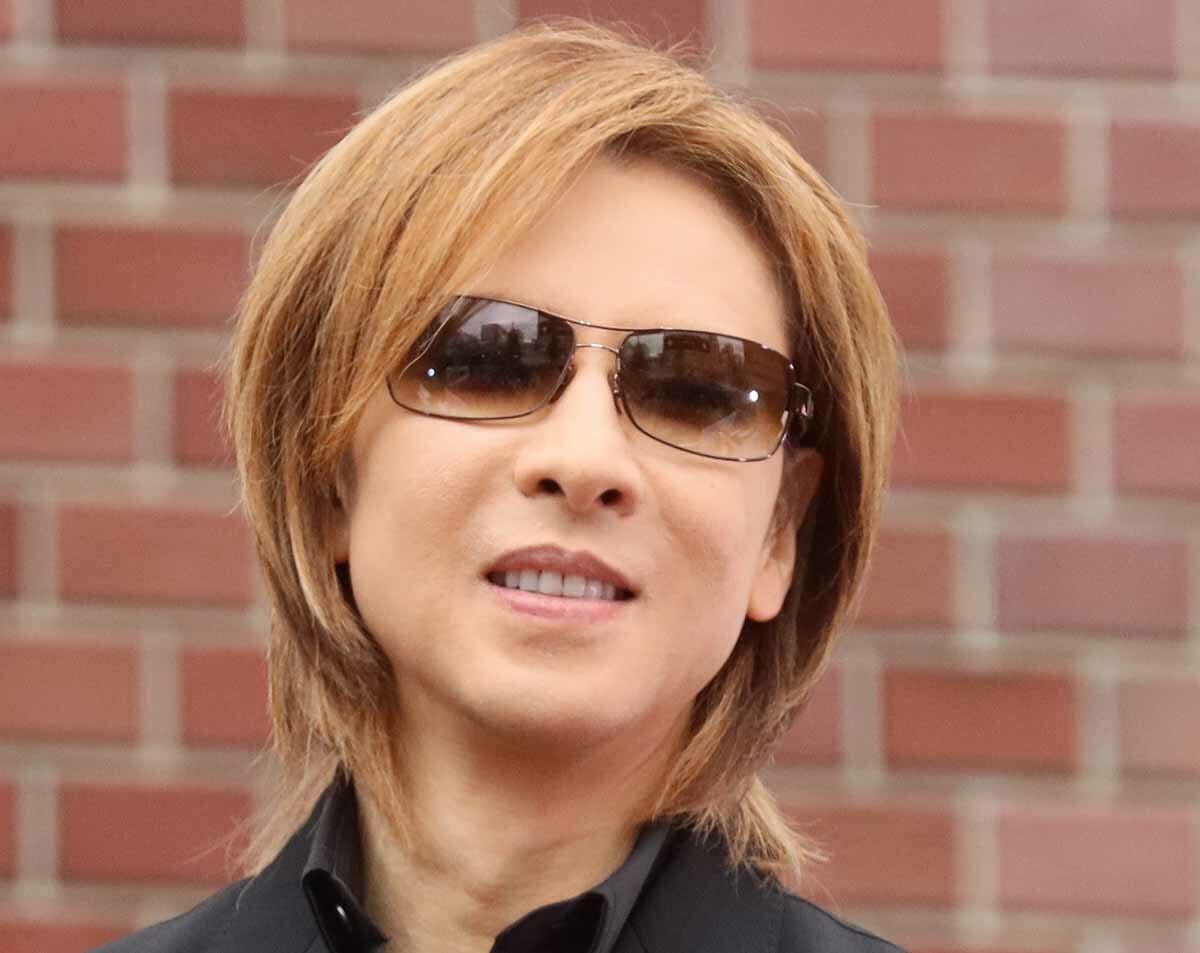 kumu0225's tweet photo. @hina214maa YOSHIKIかとおもた😎 https://t.co/28l23GFeP4
