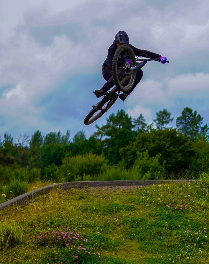 fjeer36's tweet photo. Some more from Cathkin, David. Skorus, MTB Scotland, Polygon Bikes https://t.co/cUhNYEl8fC