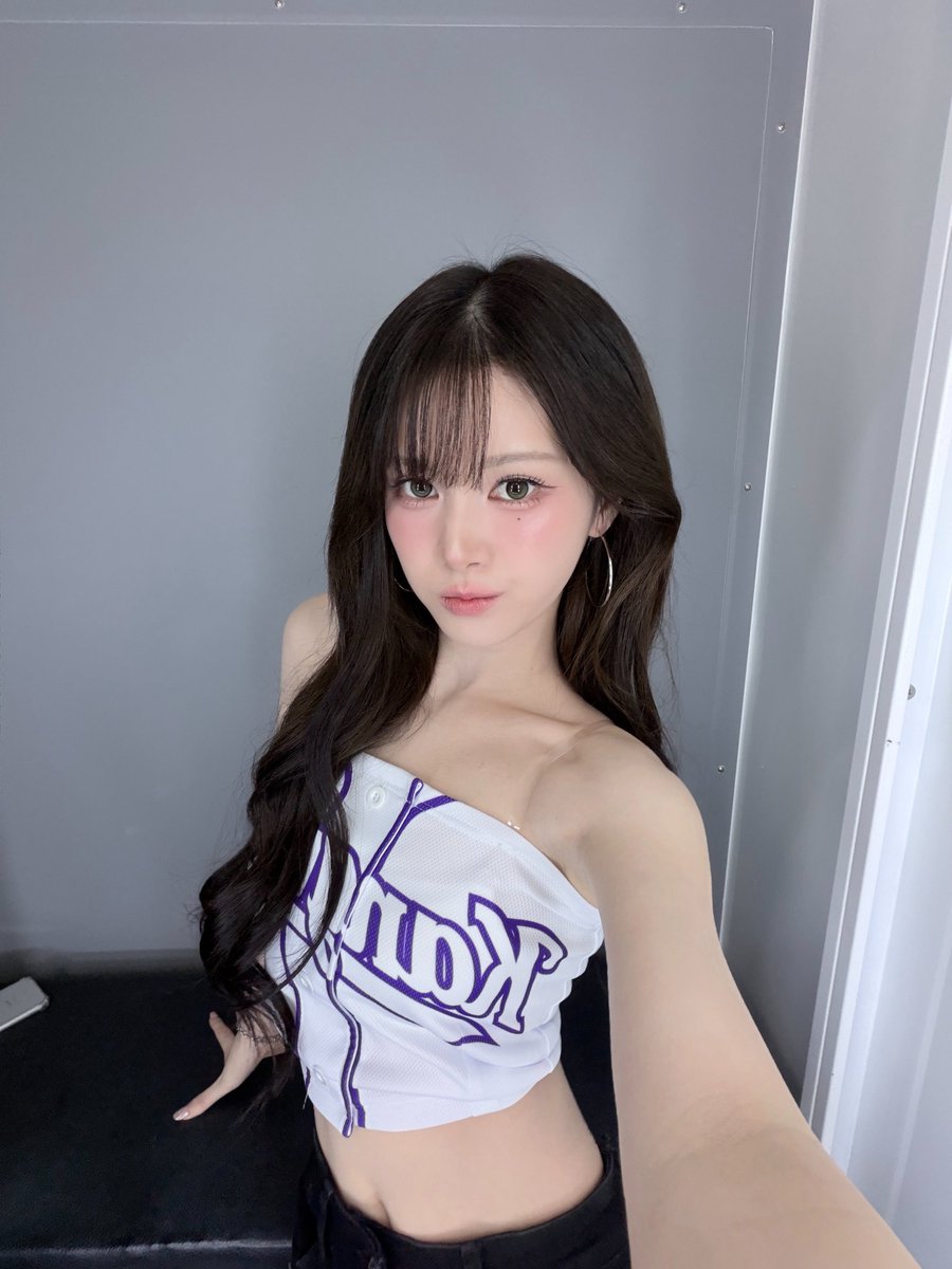 triplescosmos's tweet photo. 핫 걸 유짱~~ 💙✨

#tripleS #트리플에스
#Mayu #마유 https://t.co/q0jH1kYA8E