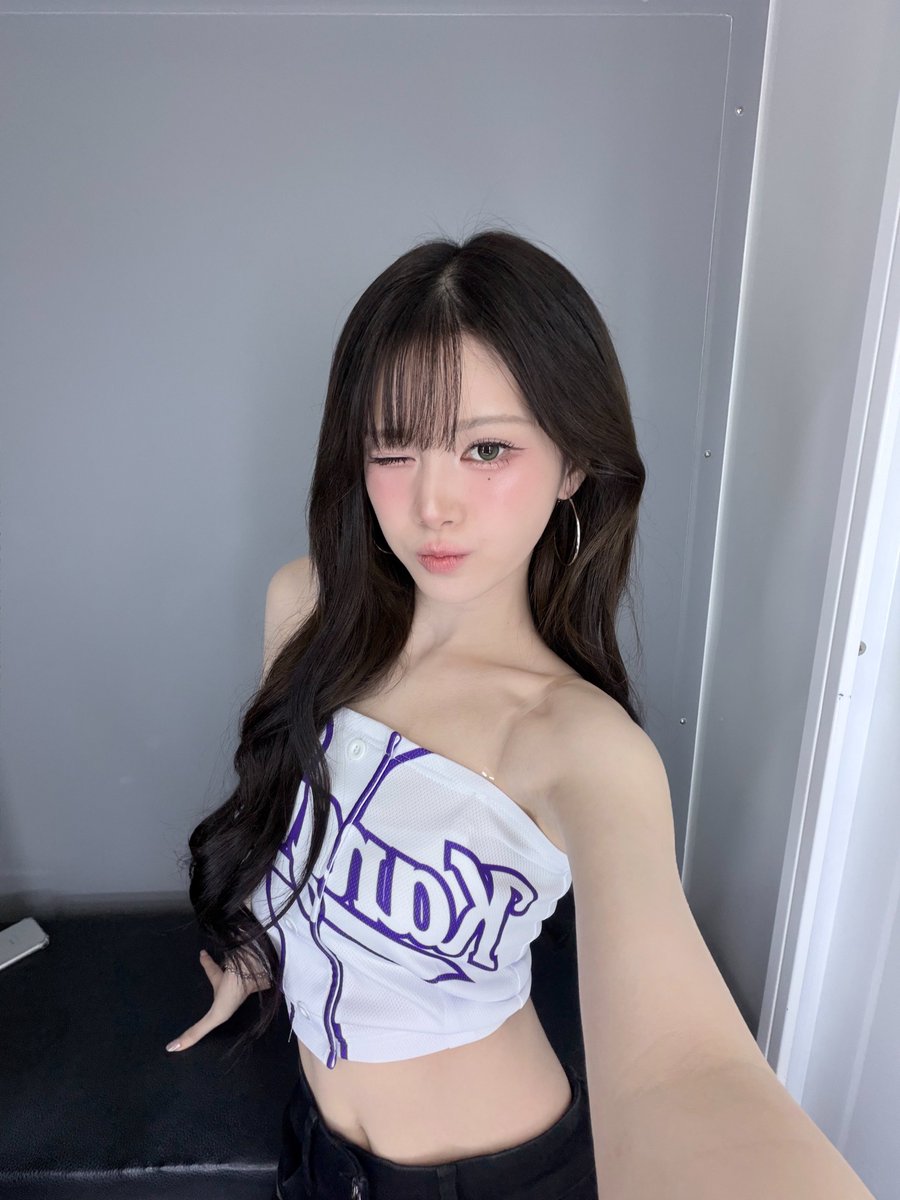 triplescosmos's tweet photo. 핫 걸 유짱~~ 💙✨

#tripleS #트리플에스
#Mayu #마유 https://t.co/q0jH1kYA8E