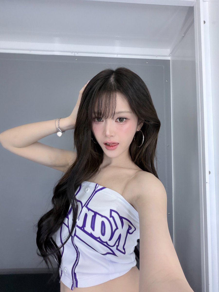 triplescosmos's tweet photo. 핫 걸 유짱~~ 💙✨

#tripleS #트리플에스
#Mayu #마유 https://t.co/q0jH1kYA8E