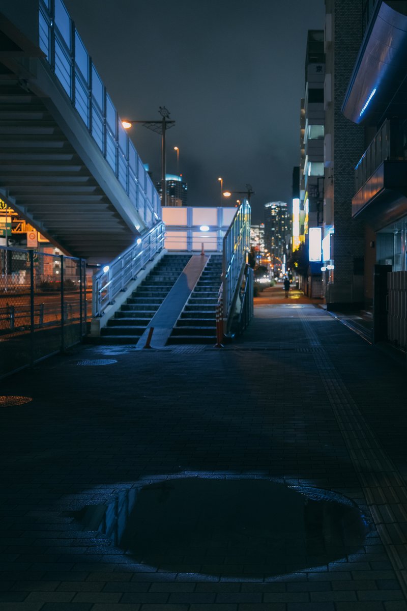 imari33_photo's tweet photo. NIGHT WALK IN JAPAN https://t.co/4ydmyojgEp