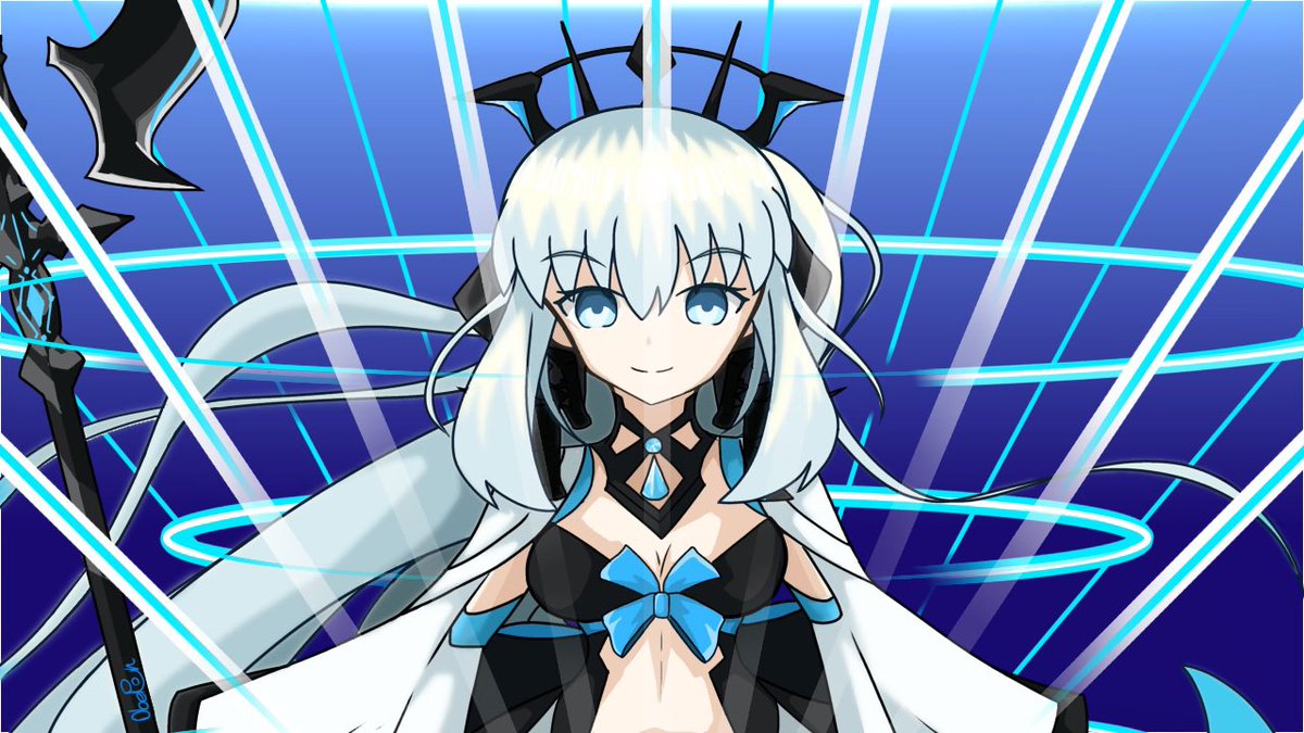 ObeRon22FGO's tweet photo. モルガンPU中
引きますよね？
#モルガン 
#FGO https://t.co/Z5H7UCyxFM