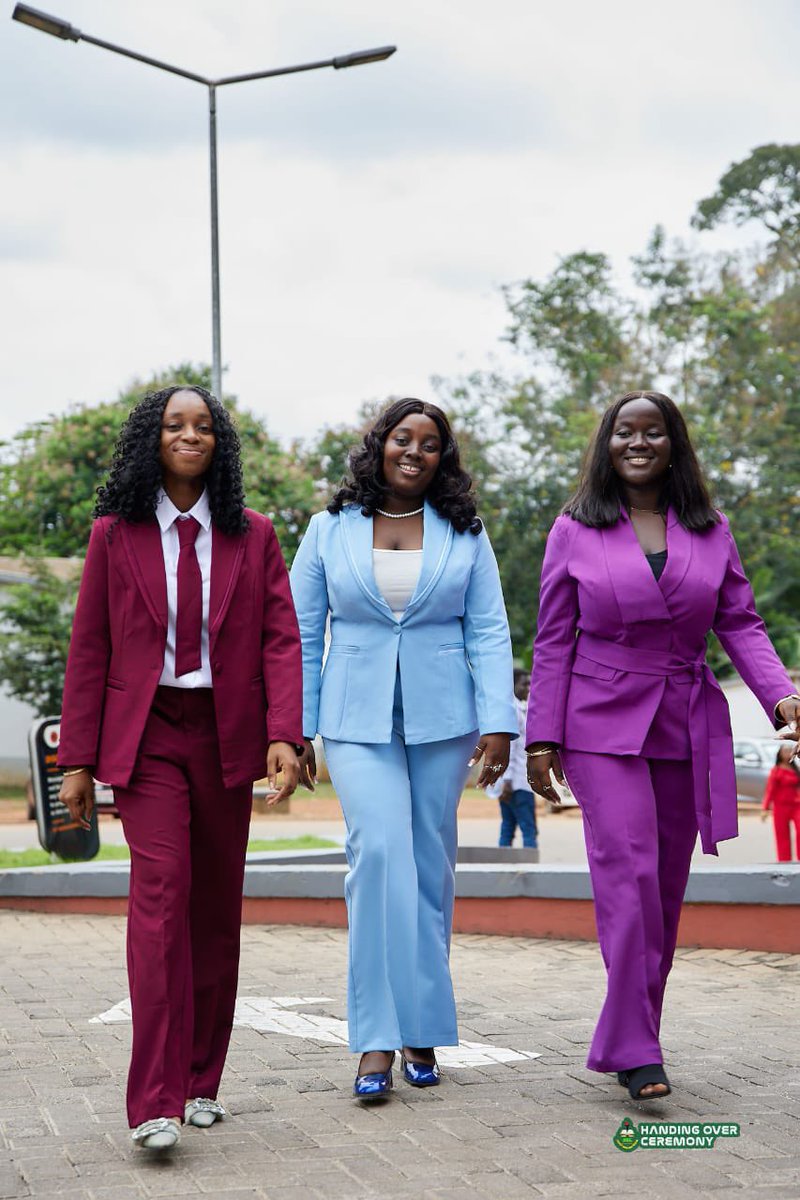 judah_michellee's tweet photo. The mandate has been entrusted to me, and with humility, courage and purpose, I step forward to serve.

The work begins.

HEWALE!💙 https://t.co/HVd5TyGY48