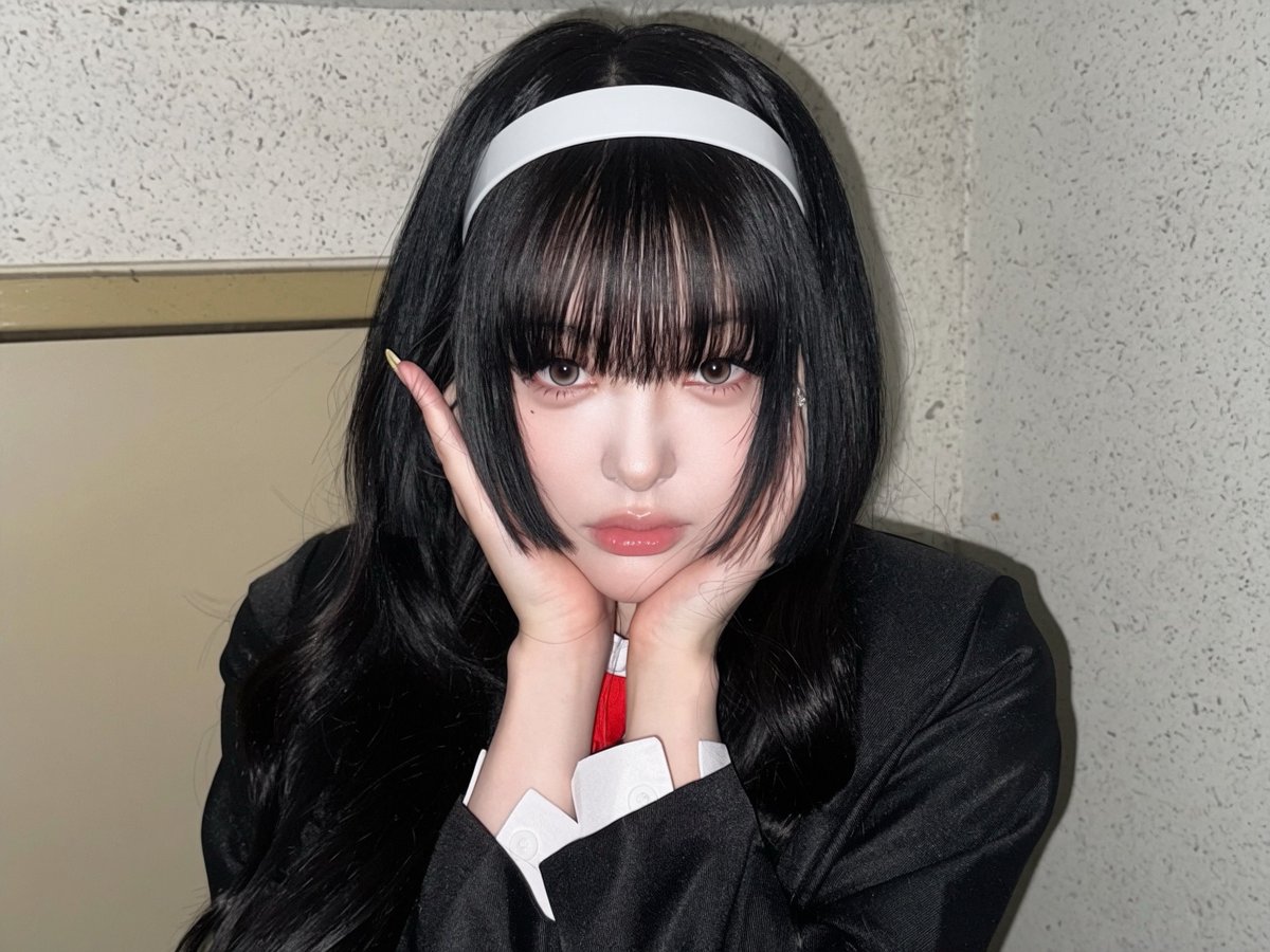 triplescosmos's tweet photo. 川上富江、今日だけ。

#tripleS #트리플에스
#Lynn #린 https://t.co/bRYdVZQCtW