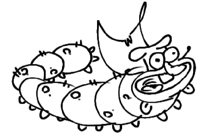 devwowm's tweet photo. 🐛 https://t.co/Pdnmn0N4su