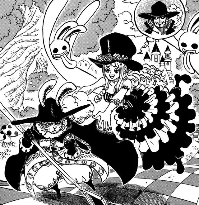 BlamsYoru's tweet photo. IT'S TIMEEEEEEEEEEEEEEEEEEE

#ONEPIECE1194 https://t.co/5718YyEXsW