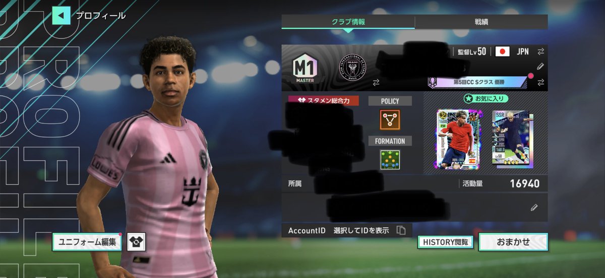 futsal14mk's tweet photo. @JxaMtocFS3NE495 別のMC0所属していので来月申請します。今月の活動量はこんな感じです！ https://t.co/c1SUBWMpZM