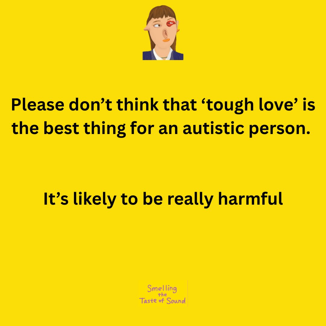 neuro_lawyer's tweet photo. #autism #actuallyautistic #ADHD #aspergers #audhd #neurodiversity #autistic #neurodivergence #disability
#neurodivergent #neurodiverse
#monotropism #masking #unmasking #alexithymia #autisticlawyer #smellingthetasteofsound #autismawareness #autismacceptance https://t.co/HNnvxsM7lC