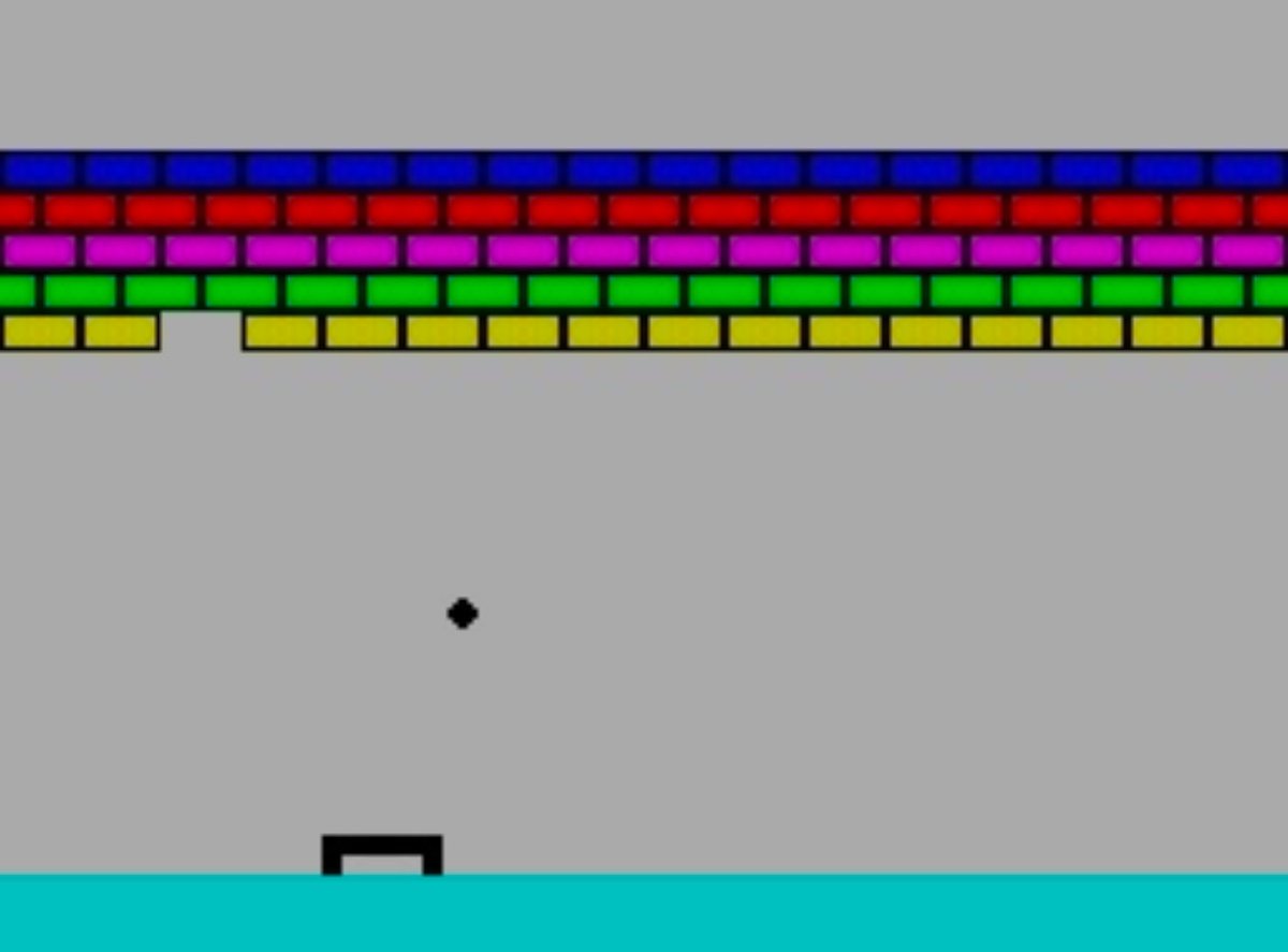 Golden_Slumb's tweet photo. What was the first game you ever played on a ZX Spectrum?

We’ll start: THRO’ THE WALL (1982 release)

Let me know what was yours!🌈

#ZXSpectrum #RetroGaming https://t.co/ZNYzefQv8J