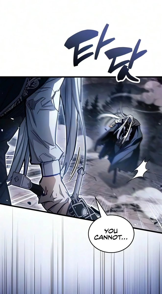 Rukaiya_2009's tweet photo. Grandfell: IF YOU TRY TO TAKE THIS SOLE RAY OF LIGHT TOO, THEN I'LL TAKE EVERYTHING FROM YOU IN RETURN. 
the sole ray of light in question(hoyeol): https://t.co/zY1pyDJpET
