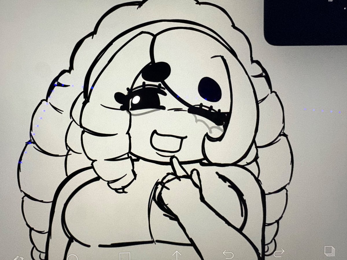 wonderlovie's tweet photo. monophanie…wip……can yall tell i like her.. https://t.co/waIjuQbpYh