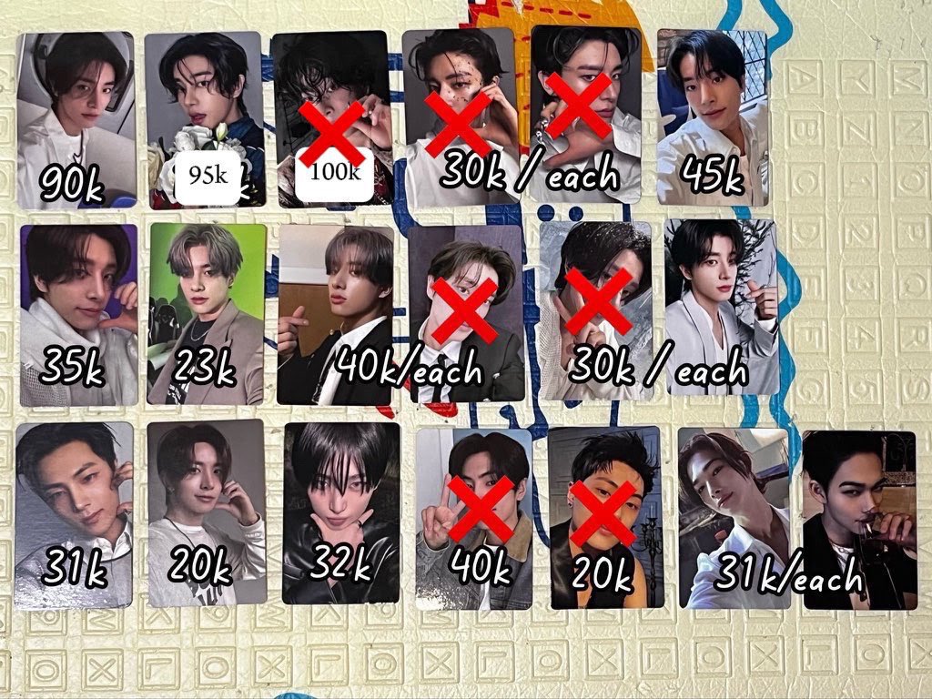 sjylovespace's tweet photo. #ensell #wts aab enhypen mostly jake, btw ak dom bogor yah

✅ can each
✅ negotiable 
✅ dpt freebies &amp; bisa packing lucuk
✅ keep event 
✅ full pay, co 99p
❌exc pack https://t.co/BGOIbVLMg3