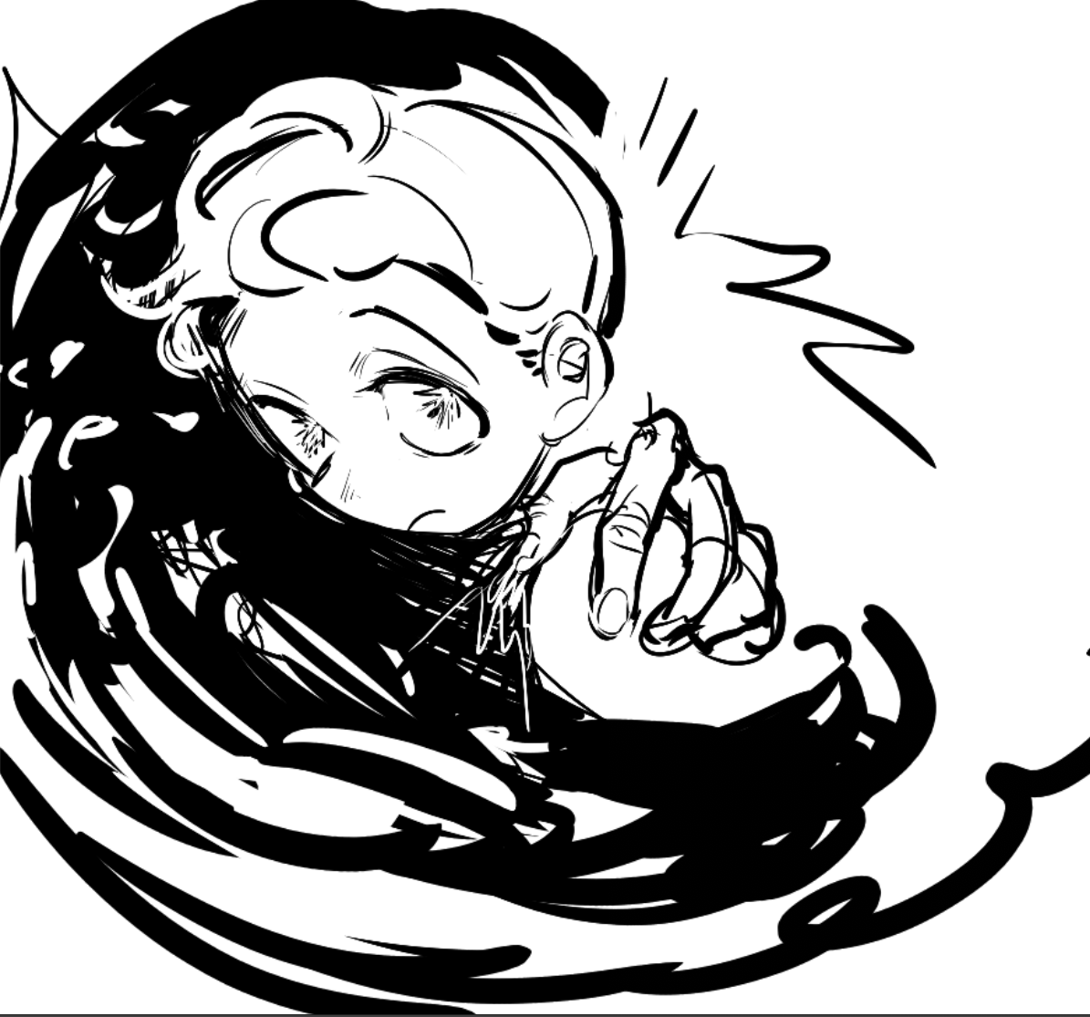 Halorrzorz's tweet photo. 【我们一定在银河的某处见过……】 https://t.co/rvsezPJM5q