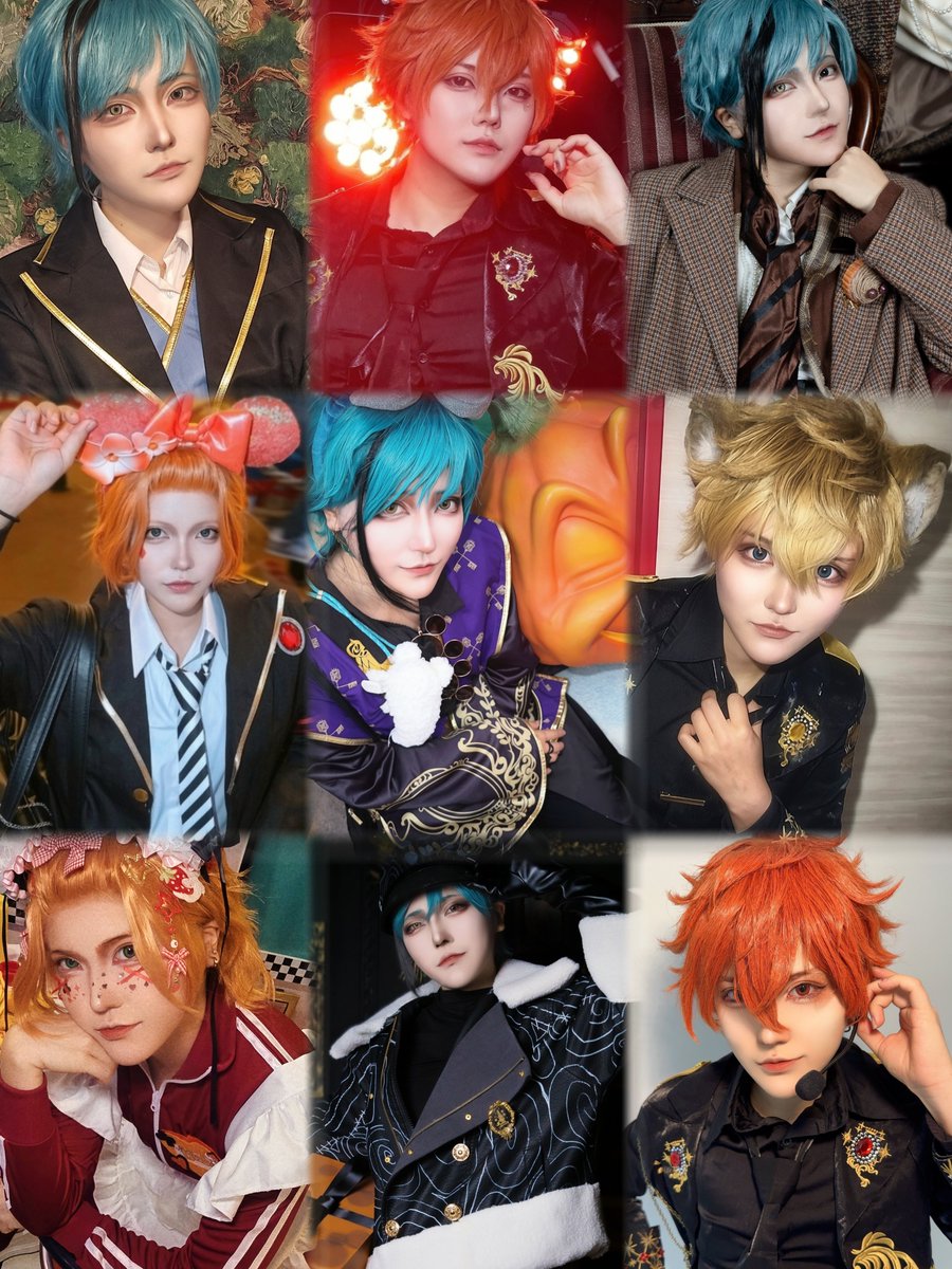 pyon_cos23's tweet photo. 今年のDハロ初インパ日まであと1週間を切ったので久々の🏷失礼します！

今年の仮装予定は全部twst＆🏰ですが表現方法問わず仲良くしてくれる方探してます‼️(インパ日はALTに✍🏻)

RT中心に全反応気になった方お迎えさせていただきます🙌
#Dハロ仮装者さんと繋がりたい
#twstレイヤーさんと繋がりたい https://t.co/9c3qIFhwTi