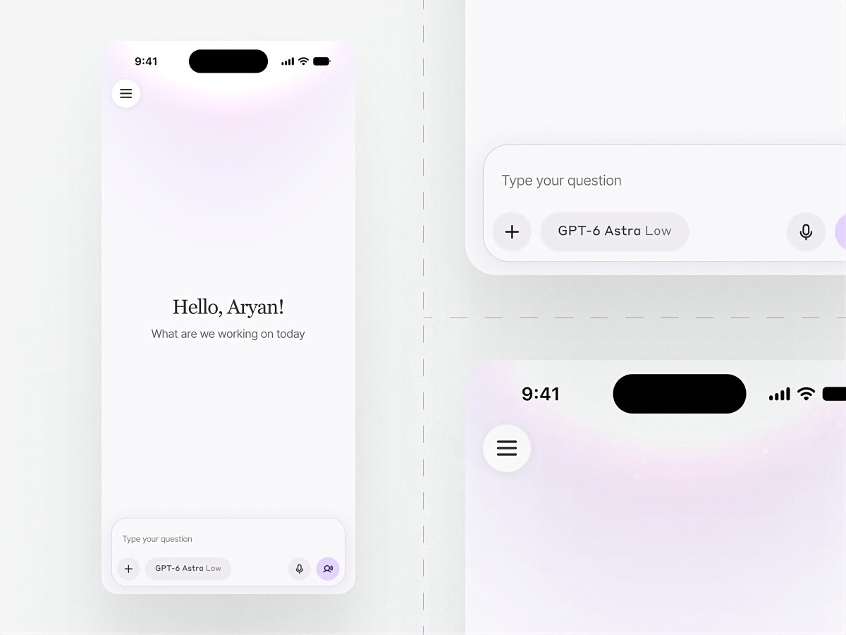 Aryangjr's tweet photo. Working on mobile UI's recently. https://t.co/svPpaCzFV1