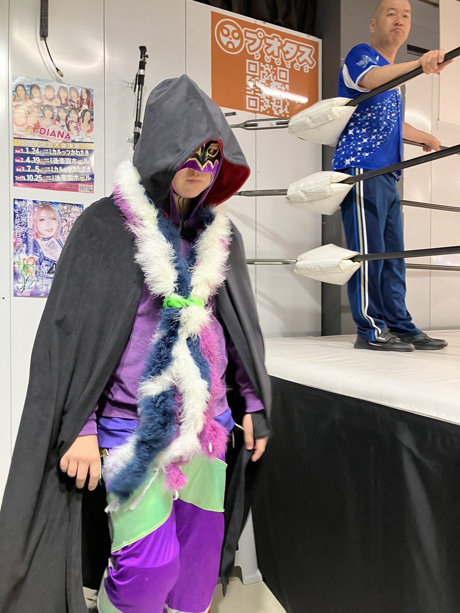 TANANY's tweet photo. #raw93
観てきました。 https://t.co/sugUeuaq59