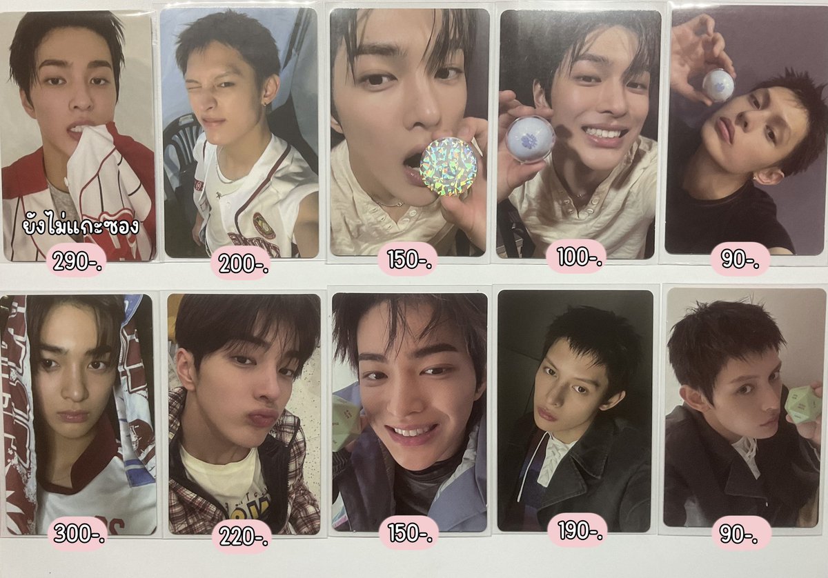 mauecfox's tweet photo. ㅡ shipping 30 ｡📮รอบส่งวันอังคาร

  𐙚 ˙ รับผ่อน , มัดจำ 5 วันนะคะ

#ตลาดนัดcortis https://t.co/JJTuQNiIlZ