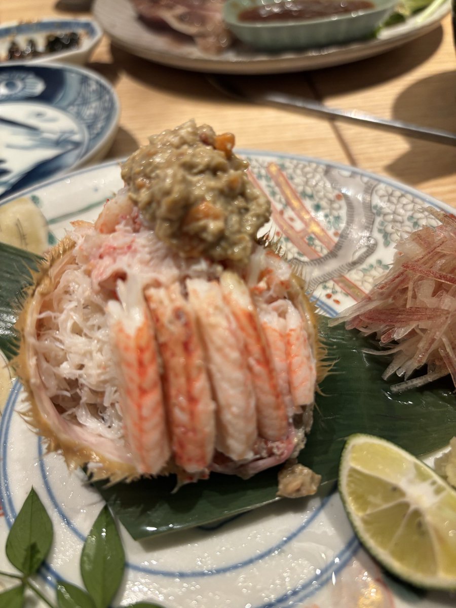 FeelingPay's tweet photo. 昨日の酒田の居酒屋さん。
シルバーウィークも休みなく働く身体を癒すべく…いや、冗談抜きで今年1番美味しかったかもしれない。
また行きたいなー、予約取れなそうだけど🤤 https://t.co/Az5jWHTtHR