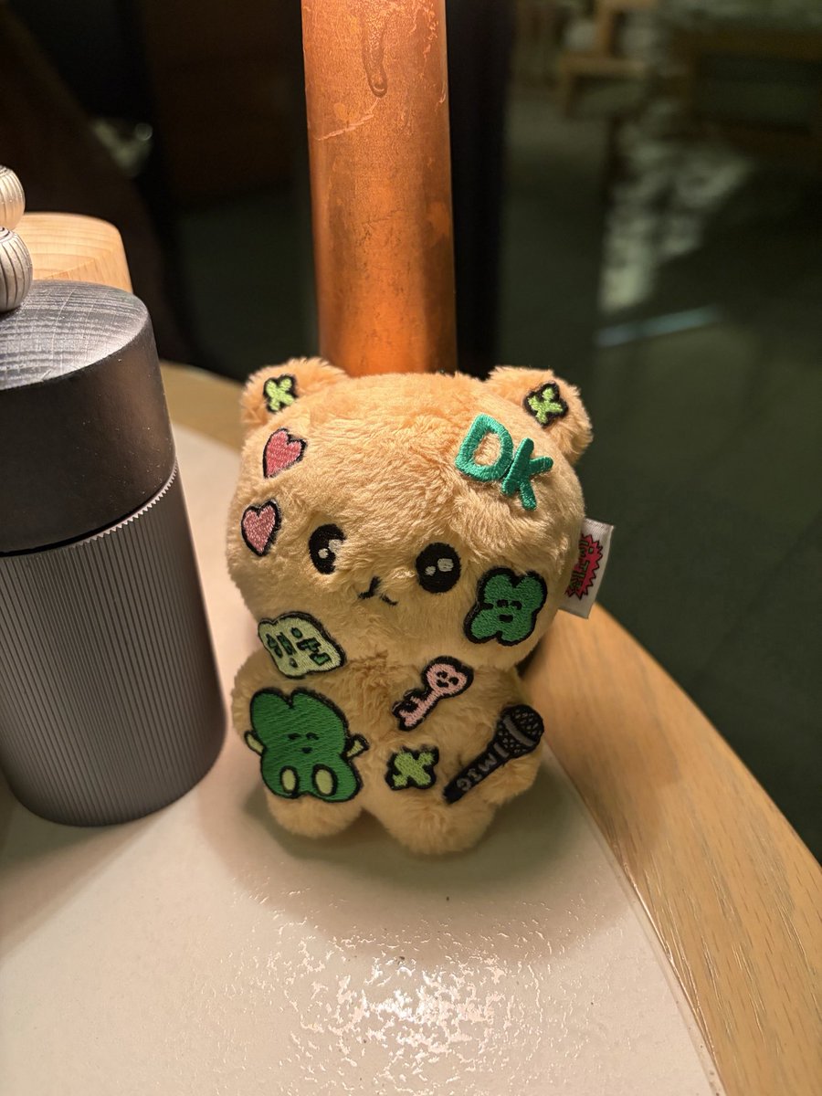 happyclov8r's tweet photo. ヨントンハイのまま作りに行ったかわいー( 神ω神 )✨️✨️ https://t.co/1ROI54Z57m