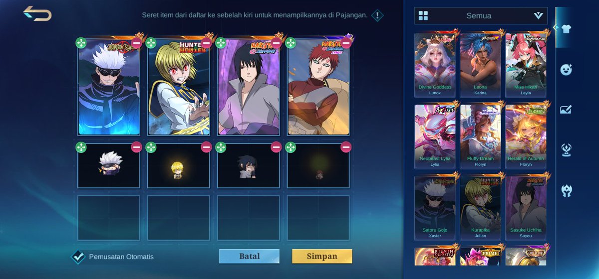 gisaella62081's tweet photo. Kalo akun ml ini di jual dpt brpa ya? https://t.co/pWY9WIQ1by