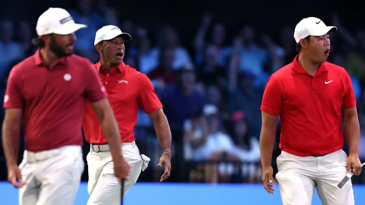 Le19Golf's tweet photo. 🚨 Le PGA Tour 2028 recrute déjà ! Des dizaines de joueurs ont leur ticket pour un circuit qui n'existe pas encore. Des surprises au rendez-vous... #PGATour #Golf #Championship https://t.co/MDDgWCCWI2 https://t.co/wWCKaYR9ig