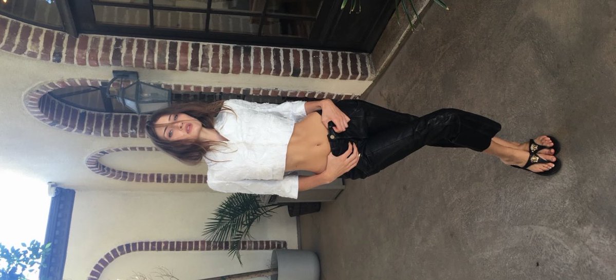 jaacquemus's tweet photo. Playing dress up. https://t.co/qE4649SREj