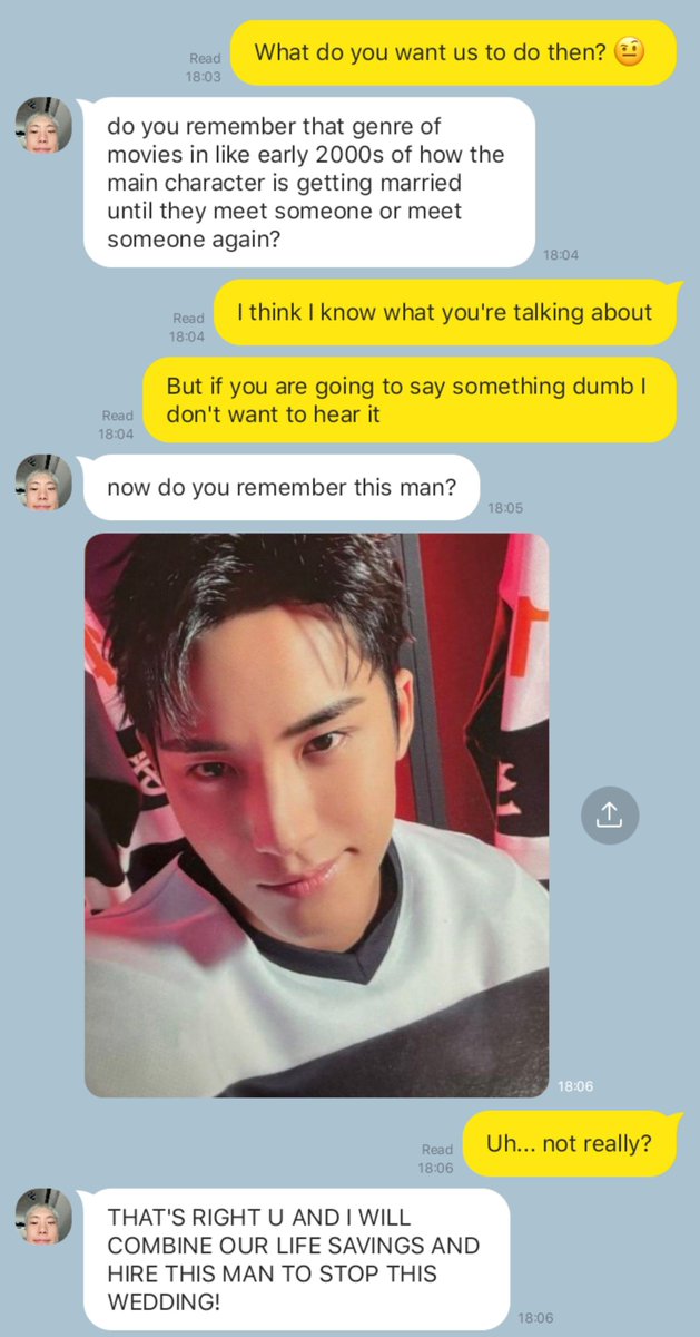 serinforxvii's tweet photo. kiss me right
a gyuhao au 

— in which soonyoung and jihoon (with seungcheol) have only 100 days to stop minghao from getting married 

and what better way to do that than to hire minghao's first love and first heartbreak, kim mingyu, to do the dirty work for them. https://t.co/GkFlY4Pn2x