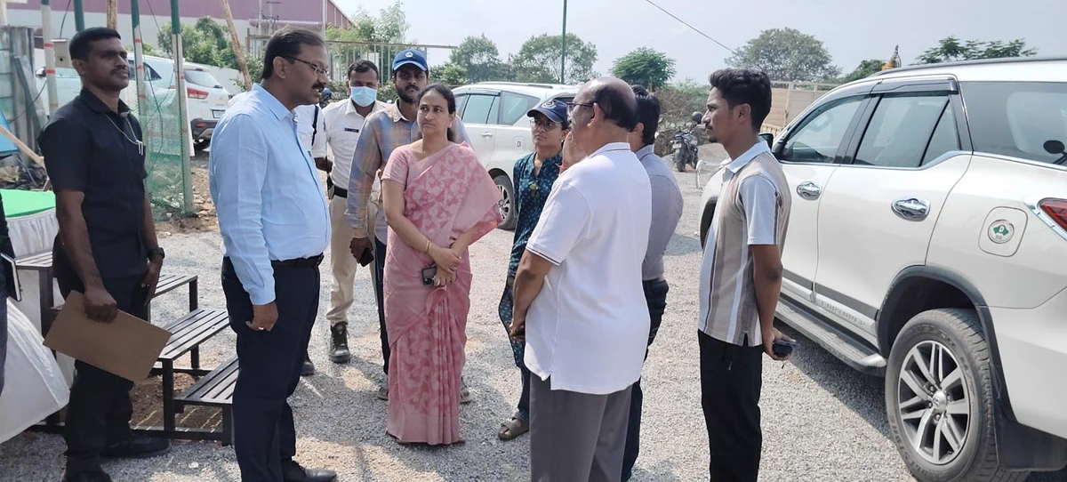 Zonal Commissioner Uppal Zone, MMC on X: 