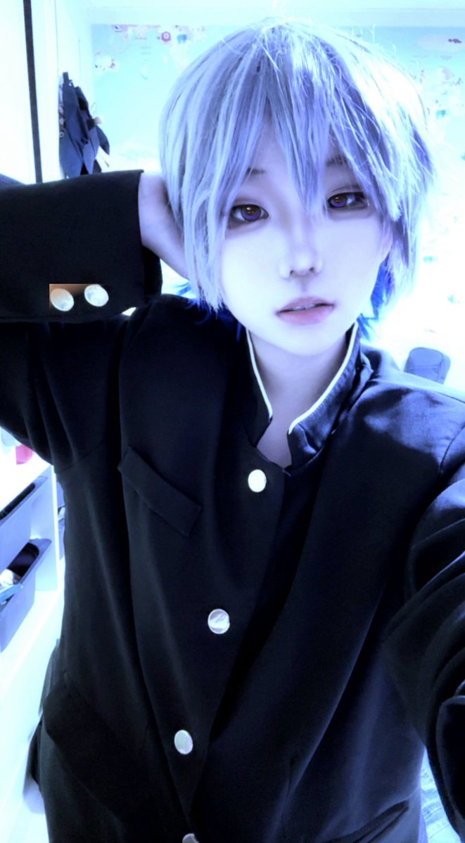 LackofBlood01's tweet photo. 🌈🕒👻🔪 cos

絶対敵対メチャキライヤー https://t.co/n1oZDDiKao