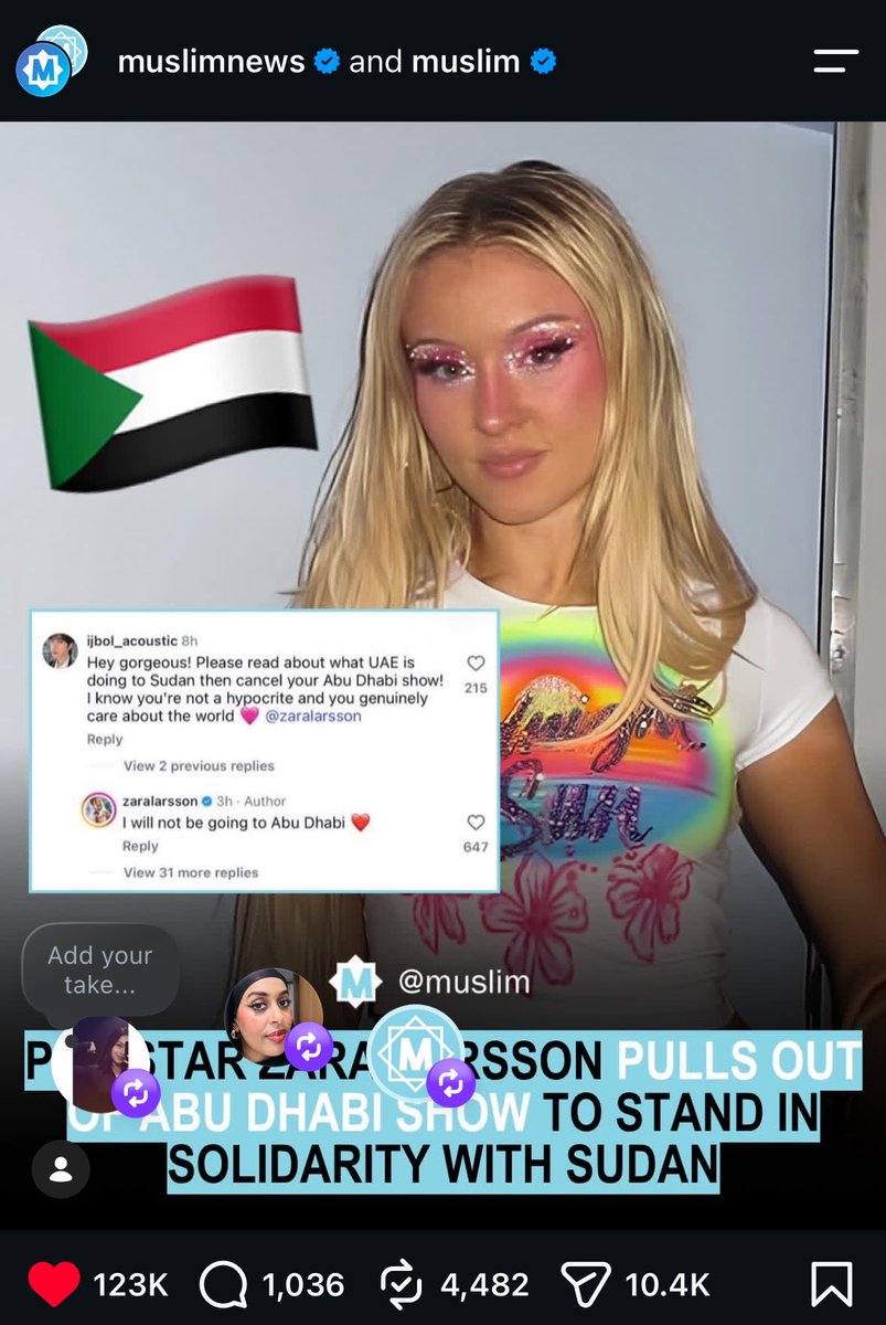 SimsimAlbadri's tweet photo. Sudan has been overlooked for far too long. I’m glad people are finally talking about it. https://t.co/WswYf57b78