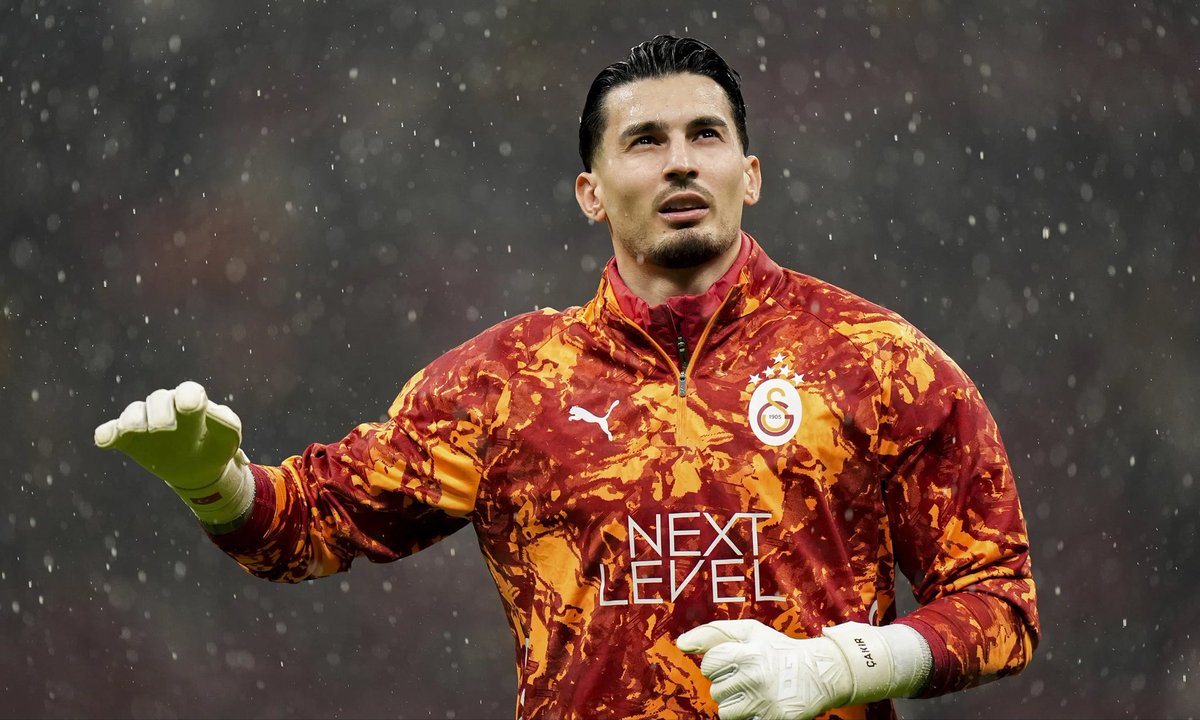 SporBay's tweet photo. 🅱️ Uğurcan Çakır’ın forma giydiği son 4 resmi maçta, Galatasaray kalesine gelen 13 şutun 9’u golle sonuçlandı. https://t.co/Tx3FjHrVUB