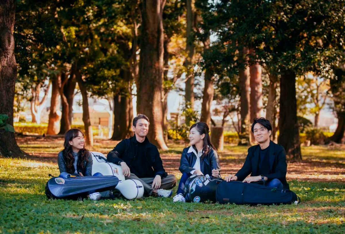 eurekaquartet's tweet photo. 2日後、22日(火)のツィクルス最終回に向け、Eureka Quartetは鋭意リハーサルを進めております🎻✨
昨日は、貫井南町キリスト教会で演奏させて頂きました。
毎日あまりに集中度が高く、写真を撮り忘れているので、未公開の写真を…

最晩年の2曲、大切に演奏致します。
ご来場心よりお待ち申し上げます! https://t.co/akw2Bd2thk