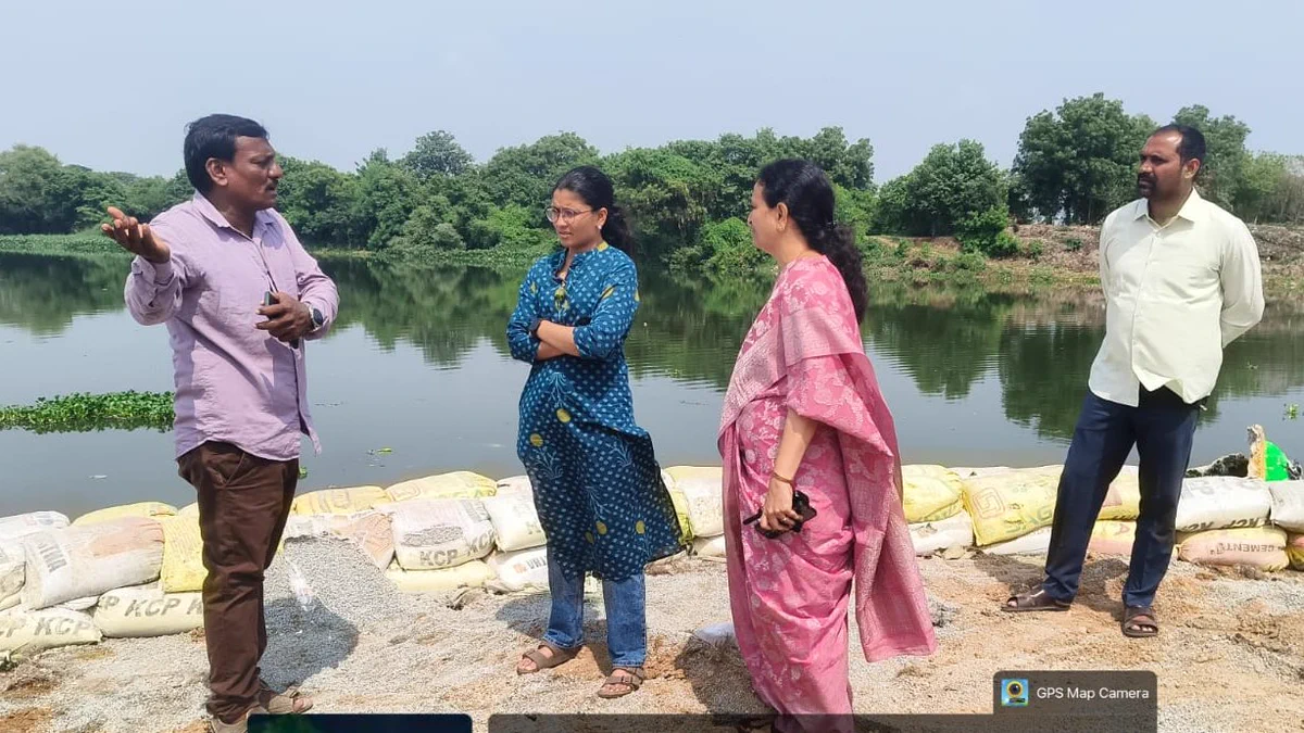 Zonal Commissioner Uppal Zone, MMC on X: 