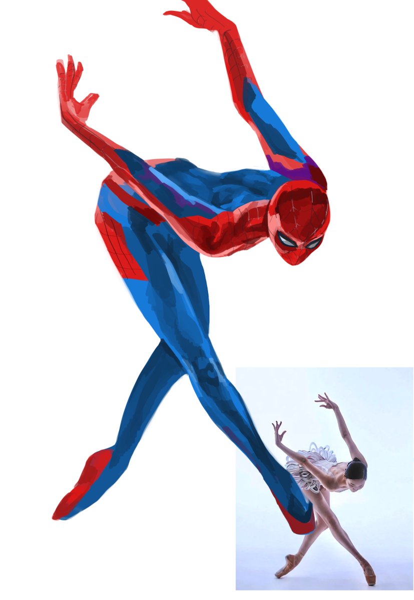 ichi9158's tweet photo. #spiderman https://t.co/l1aAXb0g3i
