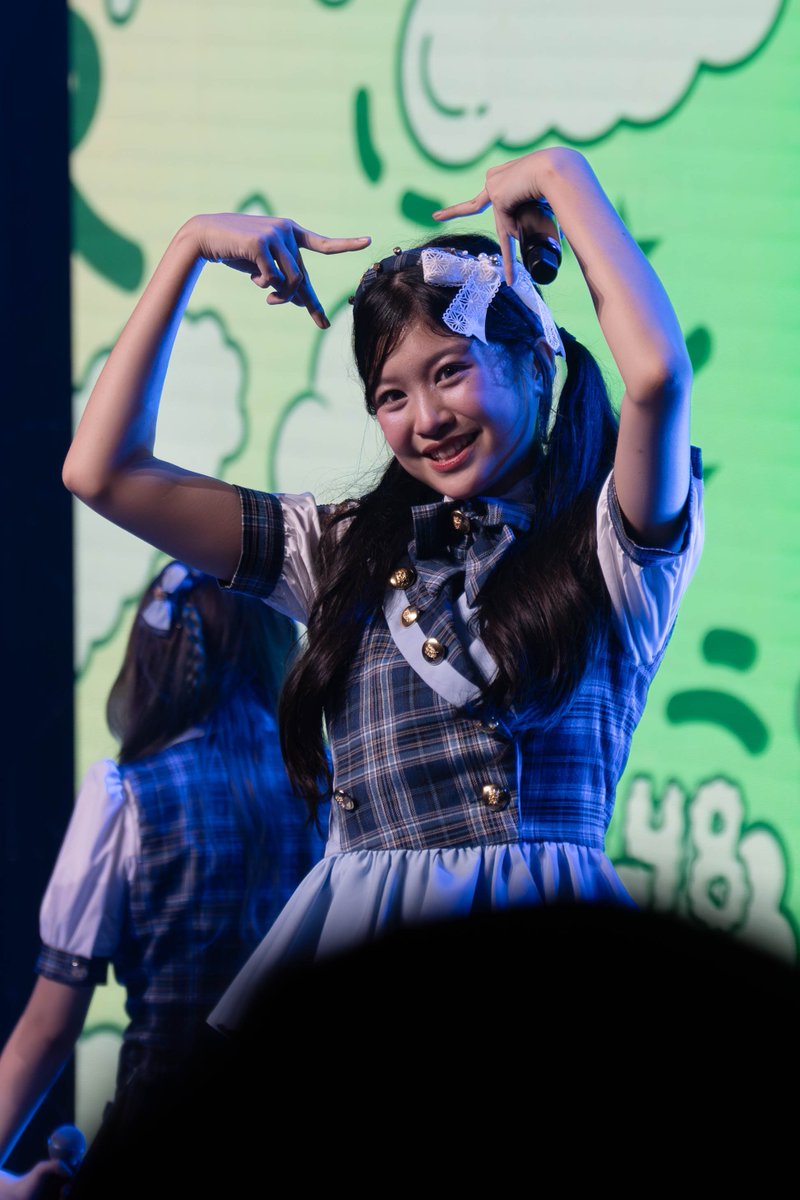 xbwhite_'s tweet photo. 130926 | COS-MIC 2026
#IsabelKLP48 #KLP48 https://t.co/VYbyMLaT9k