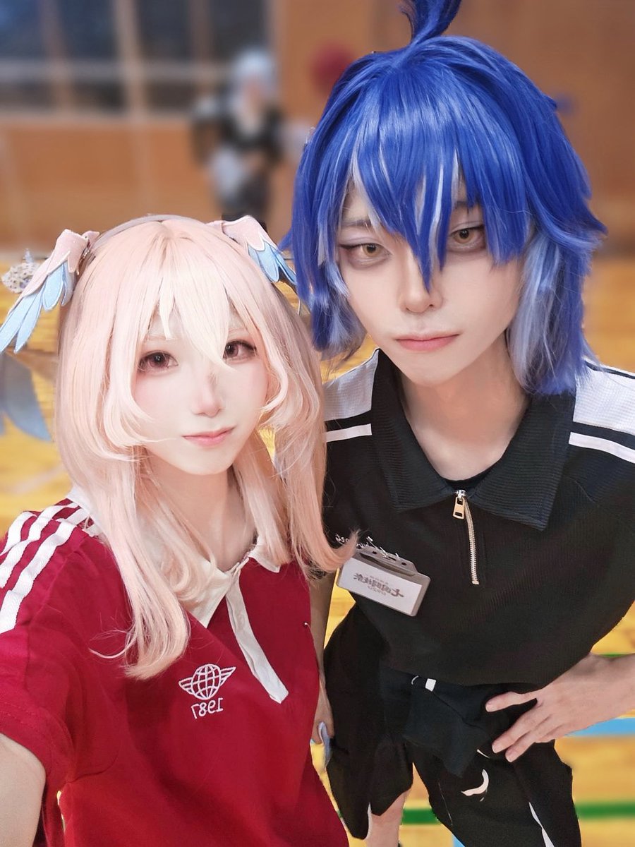 cosplay_non's tweet photo. 離脱しました‼️
主催のサピアさん、スネージナヤチーム、交流してくださった方々みんなありがとうございました😭すごく楽しかったです✨️
ゆっくり写真送っていきますね🫡

#天理許諾七国闘技祭0920 https://t.co/5HGcd1a2ha