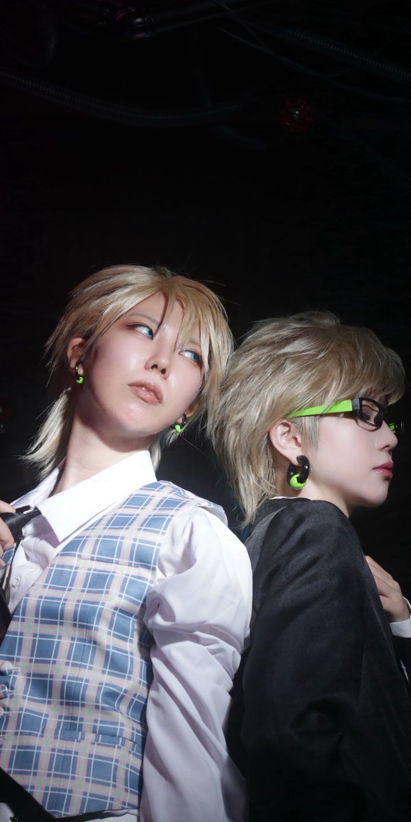 dtb303's tweet photo. 【cos】 Dmmd
C₁₇H₁₉NO₃…?
#studioAjito https://t.co/vBDUu0ykbI