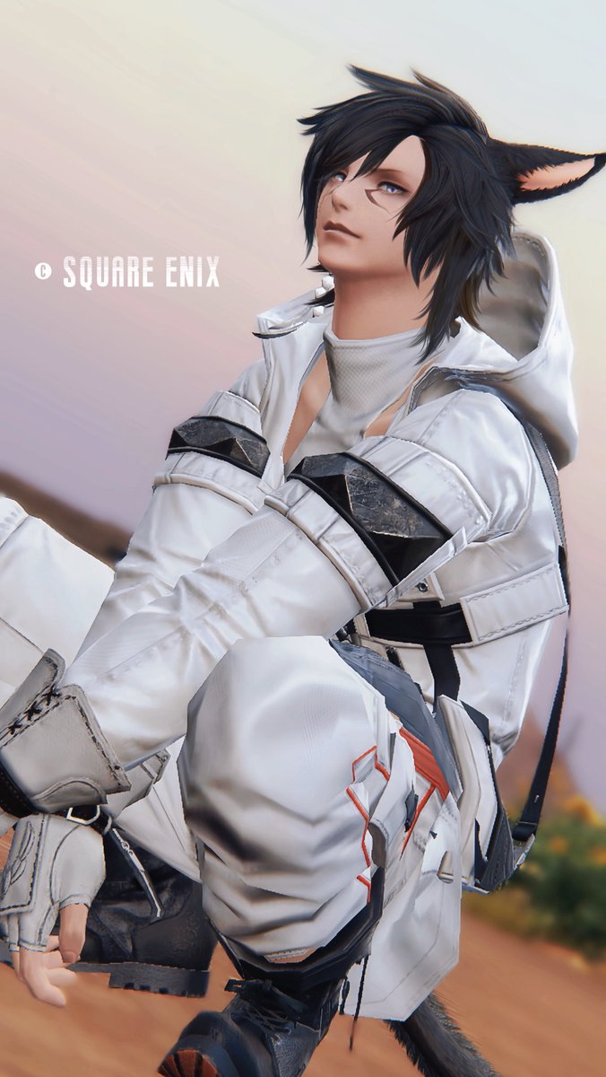 ff14_Kamil's tweet photo. #FF14 #オスッテ https://t.co/ujQZvV0d0u