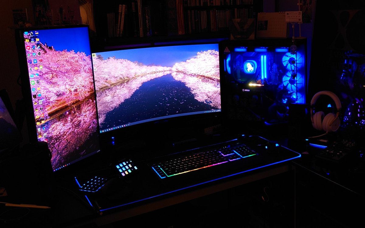 Last_Samurai999's tweet photo. Windowsは3.1を初めて使って、
95→Me→XP→7→10→11
今考えると、超シンプルで使いやすかったのかも!
ついでに今のパソコンあげとく。
#Windows11Pro
#12900K
#SSD4TB
#DDR564GB
#MSI
#CORSAIR
#らづお https://t.co/Qujd9kMfVB