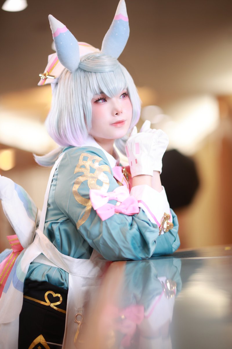 RuO_xxx_329's tweet photo. 【*cos*/コスプレ注意】

           gnsn シグウィン

​───────​───────
Photo * あきさん(@My_eyes_scope)

#JACS
#JACSアストピア
 2026.03.22 https://t.co/m052CHIRcC