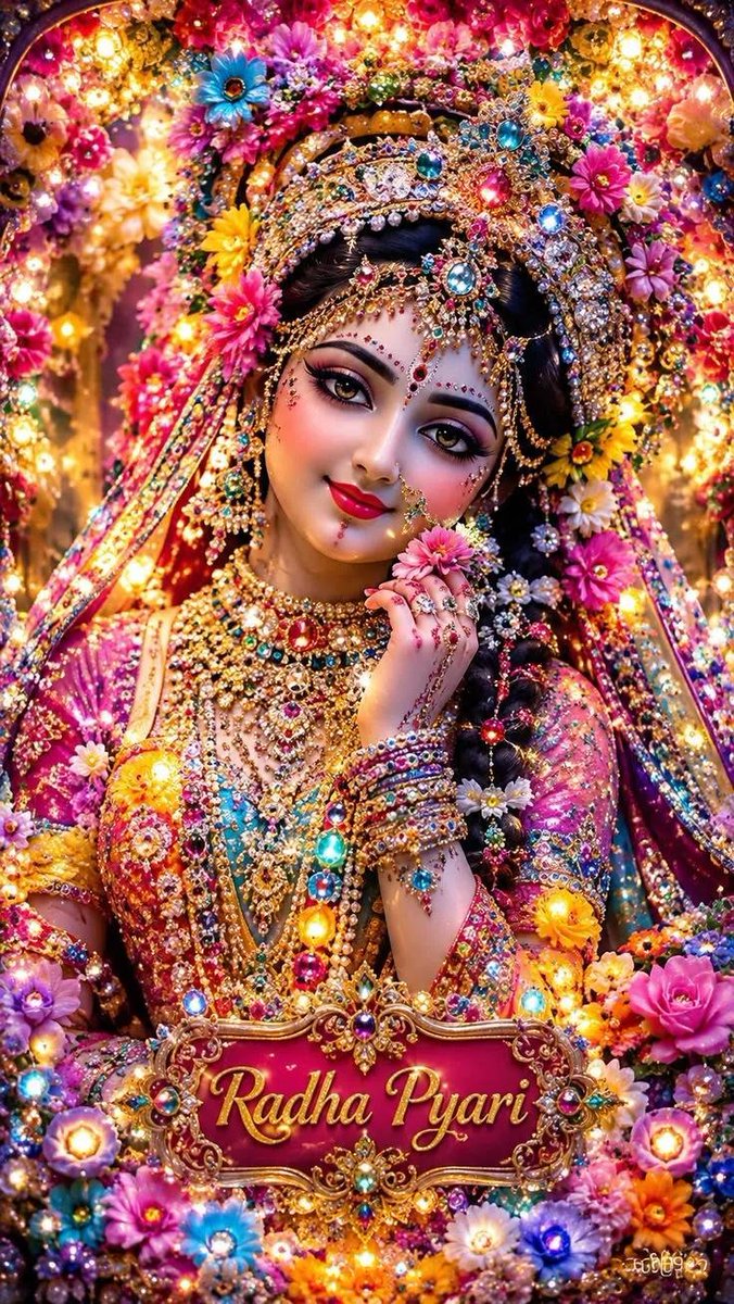 KARANaphf's tweet photo. @Divya_0405 🙏🙏 RADHE RADHE 🙏🙏 https://t.co/aTYBHSa42D