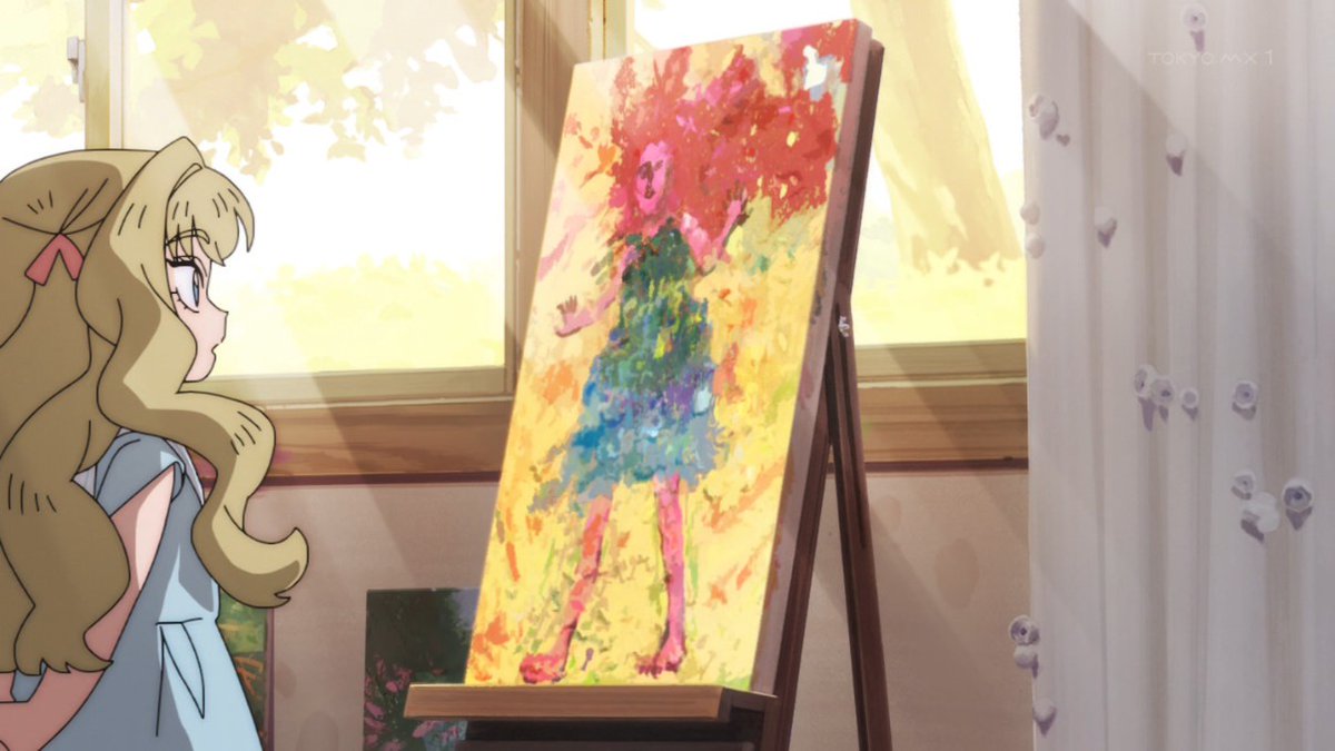 さよならララ 第12話 ツイート画像 1