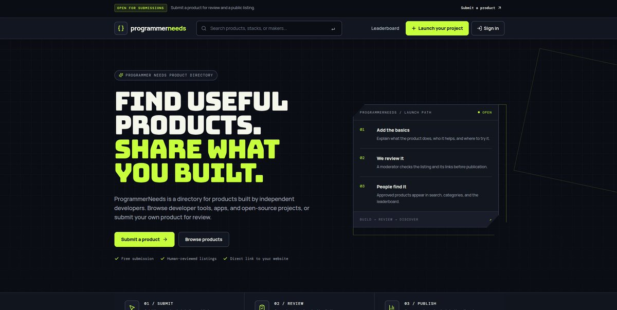 rashid_js_dev's tweet photo. @aiwithadb Built a directory because your website deserves more than 3 visitors 😭

Add it free. Get discovered. Get a backlink.

👉 https://t.co/QP7Monzkn8 https://t.co/cJQh7dG82m