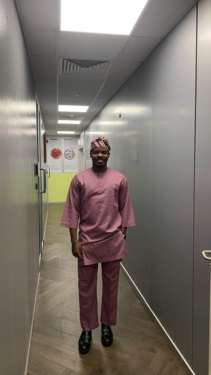 babajiiide's tweet photo. My time in consulting has come to and end 
Grateful for all the memories.
Lived it, Loved it 🟢 https://t.co/TQQbsBHBfi