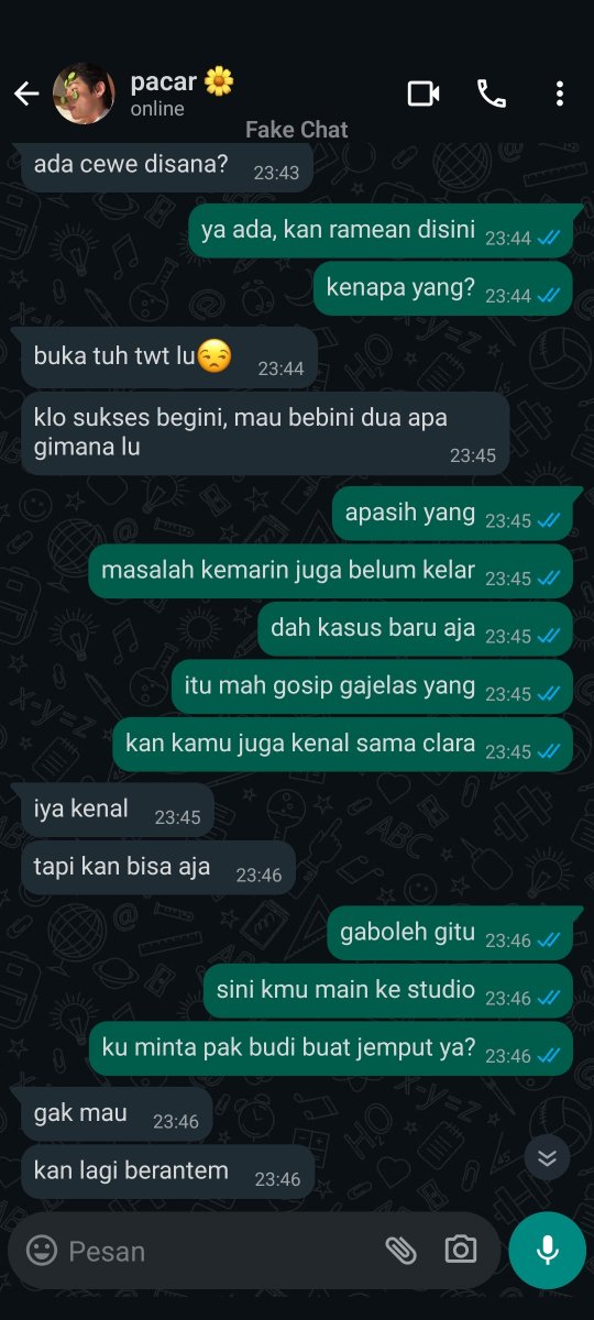 elamiloooo's tweet photo. #kookv au

raka dan pacar superstar nya (cemburu dikit) https://t.co/E3B4kf3YNZ