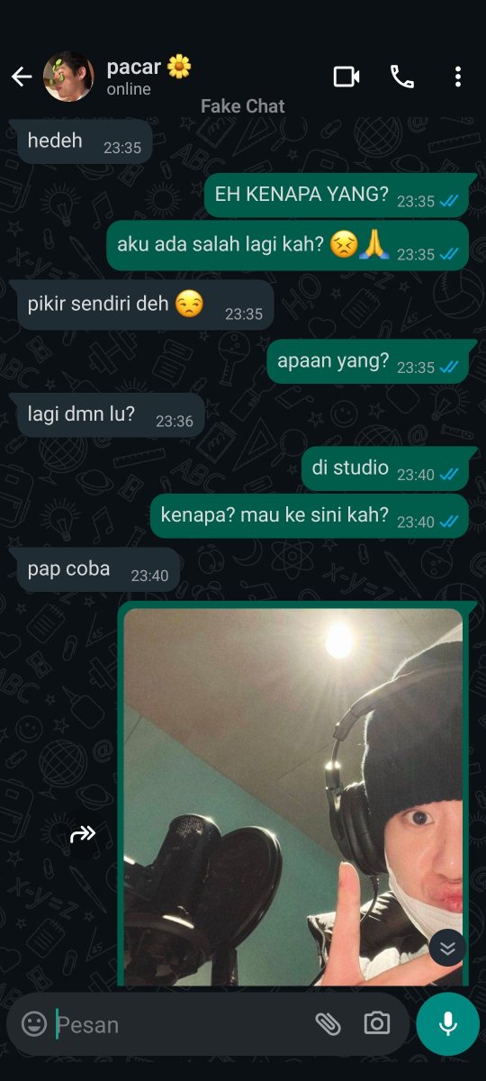elamiloooo's tweet photo. #kookv au

raka dan pacar superstar nya (cemburu dikit) https://t.co/E3B4kf3YNZ